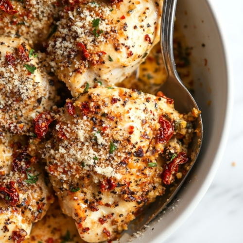 Marry Me Chicken Recipe