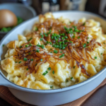 Cheese Spaetzle
