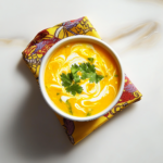 Creamy Vegetable Soup