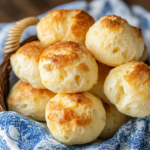 Brazilian Cheese Bread