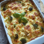 Chicken Broccoli Casserole