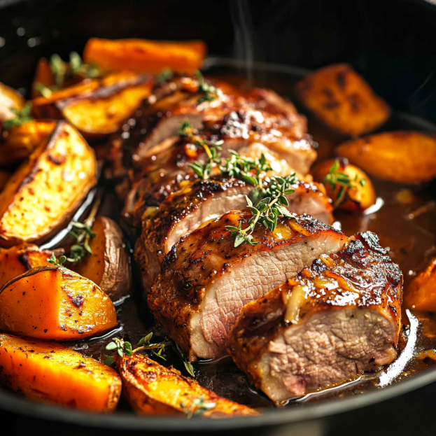 High Protein Crock Pot Meals for Fitness