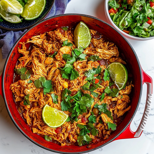 High Protein Crock Pot Meals for Fitness