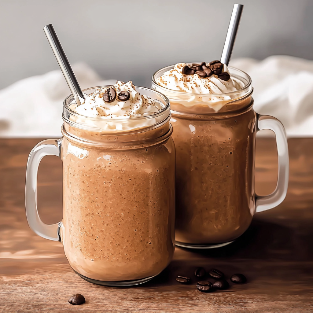 Easy Coffee Protein Shake: 5-Minute Post-Gym Fuel