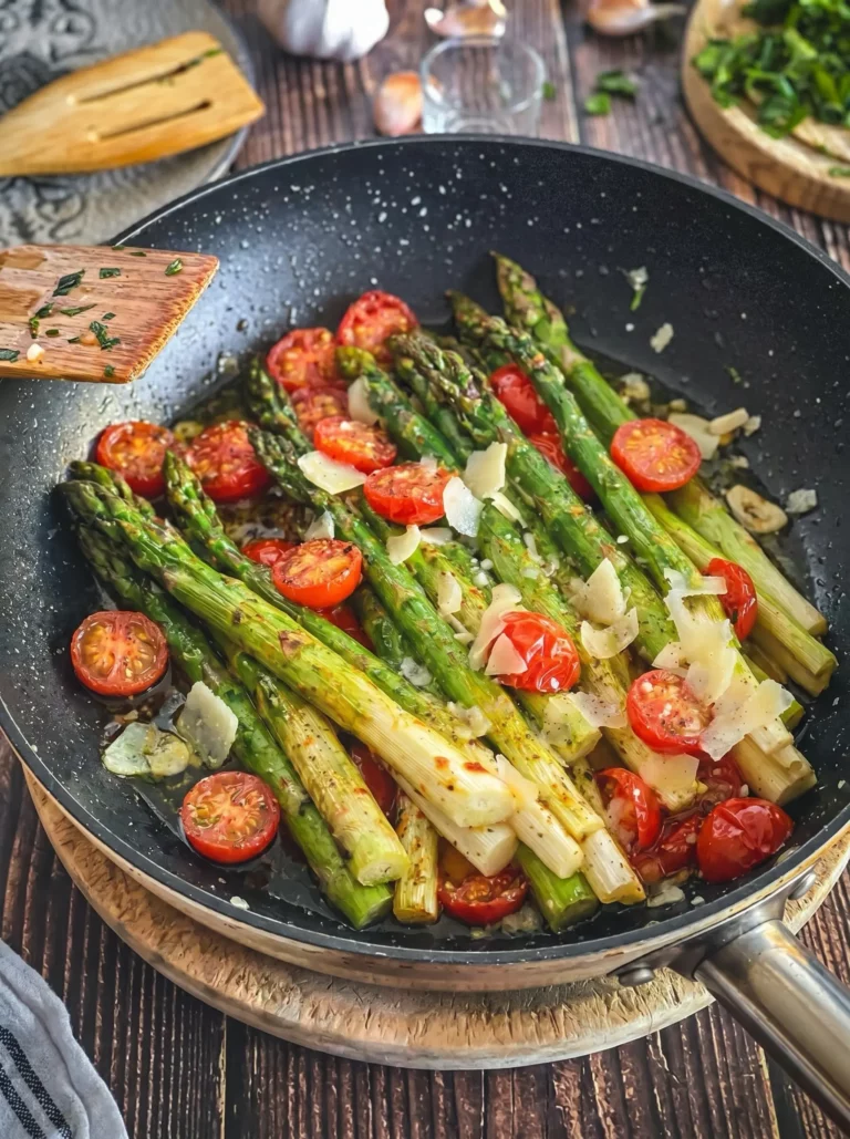 Grünen spargel zubereiten 7 Methoden für den perfekten Genuss