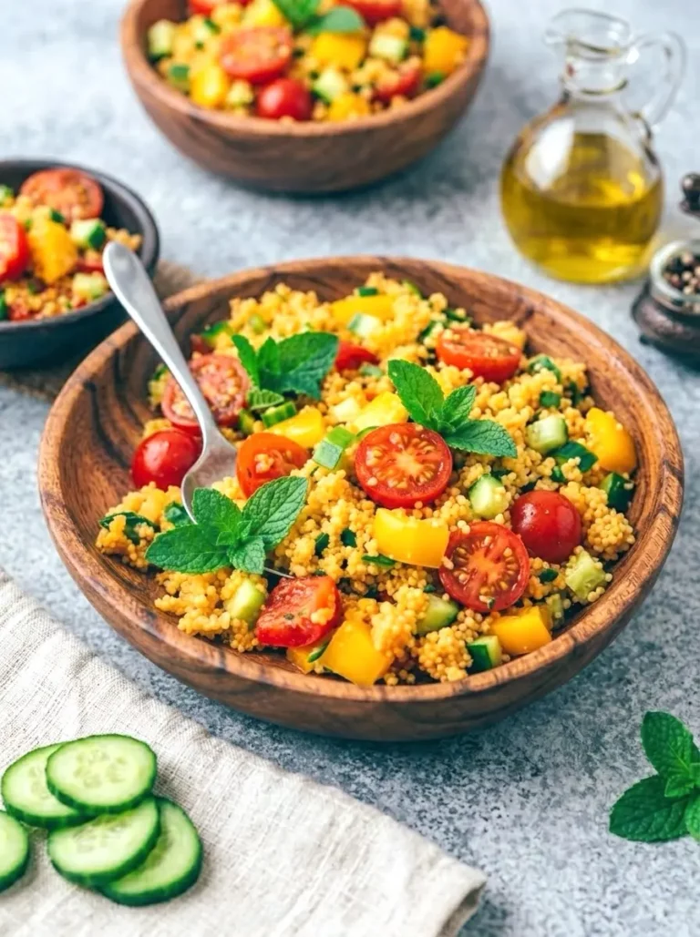 Kritharaki Salat mit Knorr Salatkrönung – Das unschlagbare Sommerrezept